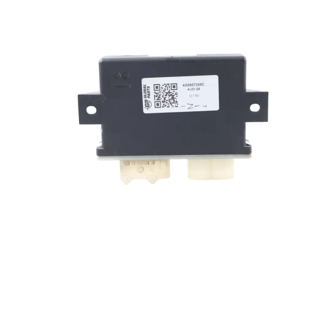 Audi Q5 8R 2.0 TDI CGLC Adblue Control Module Unit ECU - SKU 4G0907355C - Part number 4G0907355C