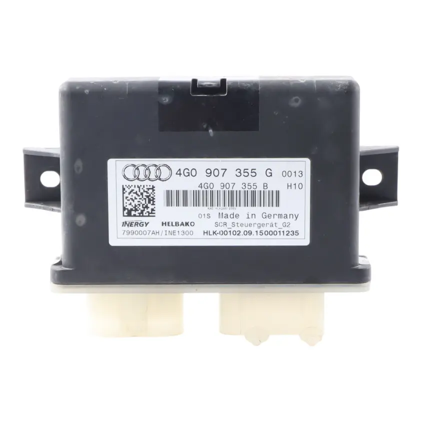 Audi A7 4G8 3.0 TDI CZVA Adblue Control Module Unit ECU 4G0907355G