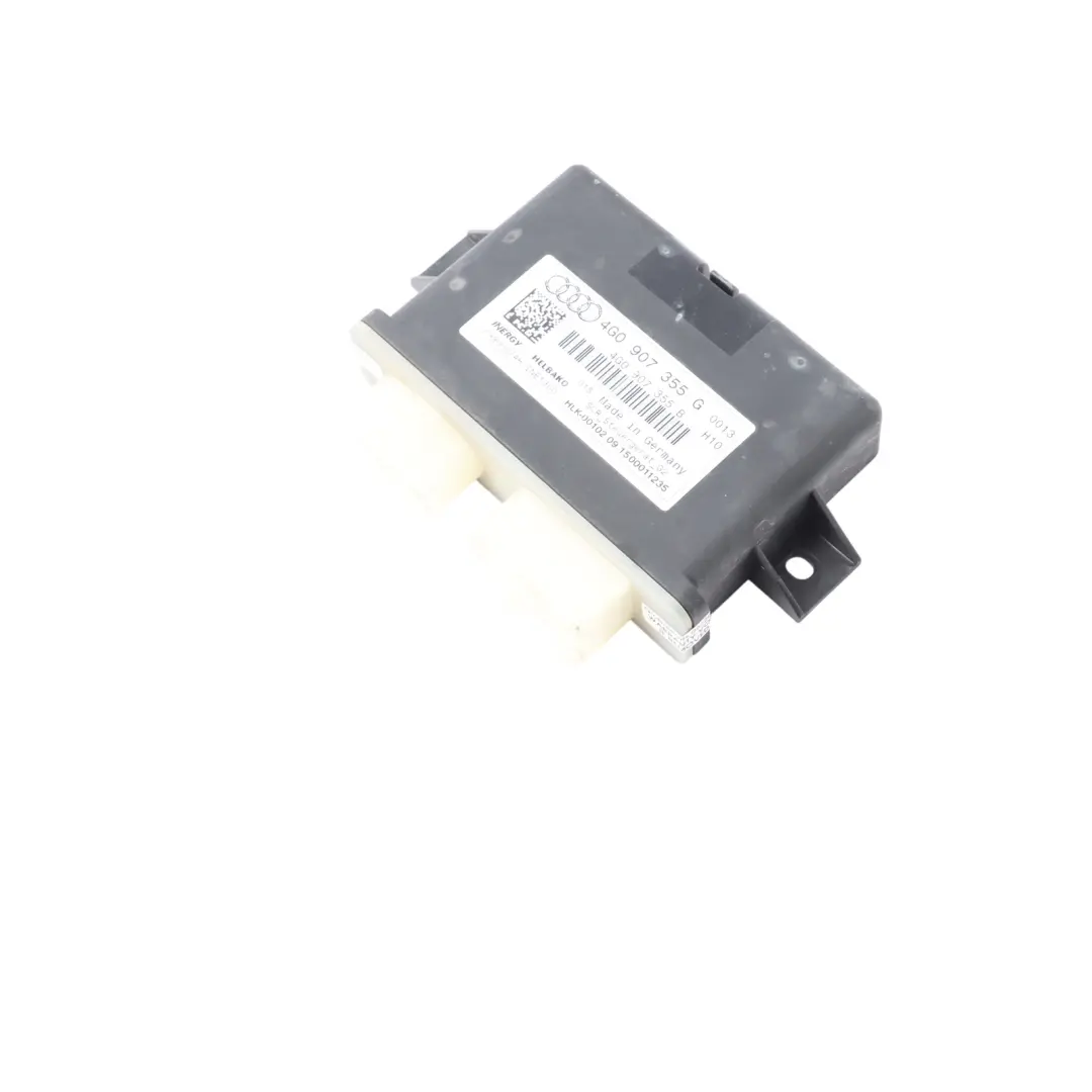 Audi A7 4G8 3.0 TDI CZVA Adblue Control Module Unit ECU - SKU 4G0907355G - Part number 4G0907355G