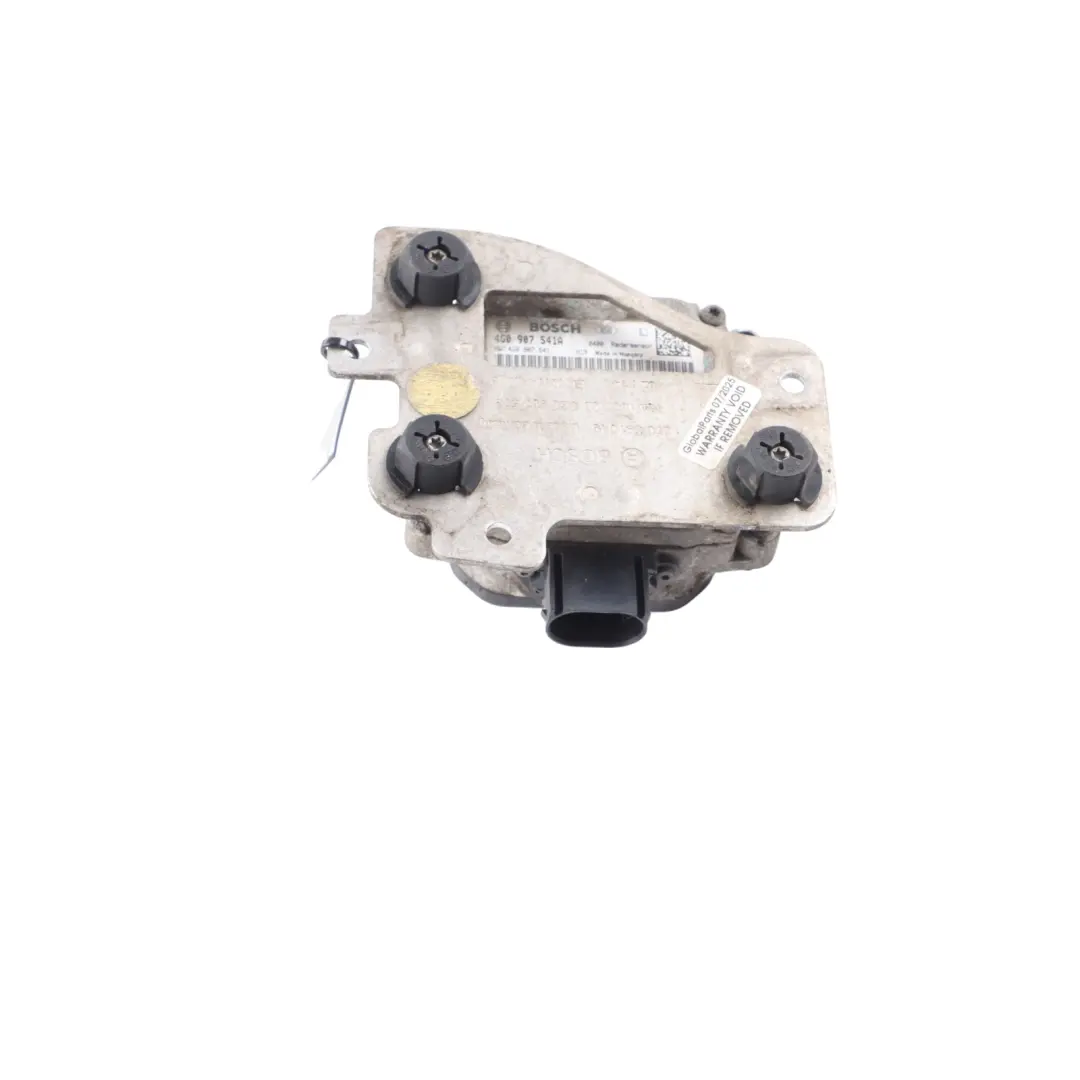 Distance Cruise Control Radar Sensor Left N/S to Audi A7 4G with Part number 4G0907541A Audi A7 4G Distance Cruise Control Radar Sensor Left N/S - SKU 4G0907541A - Part number 4G0907541A