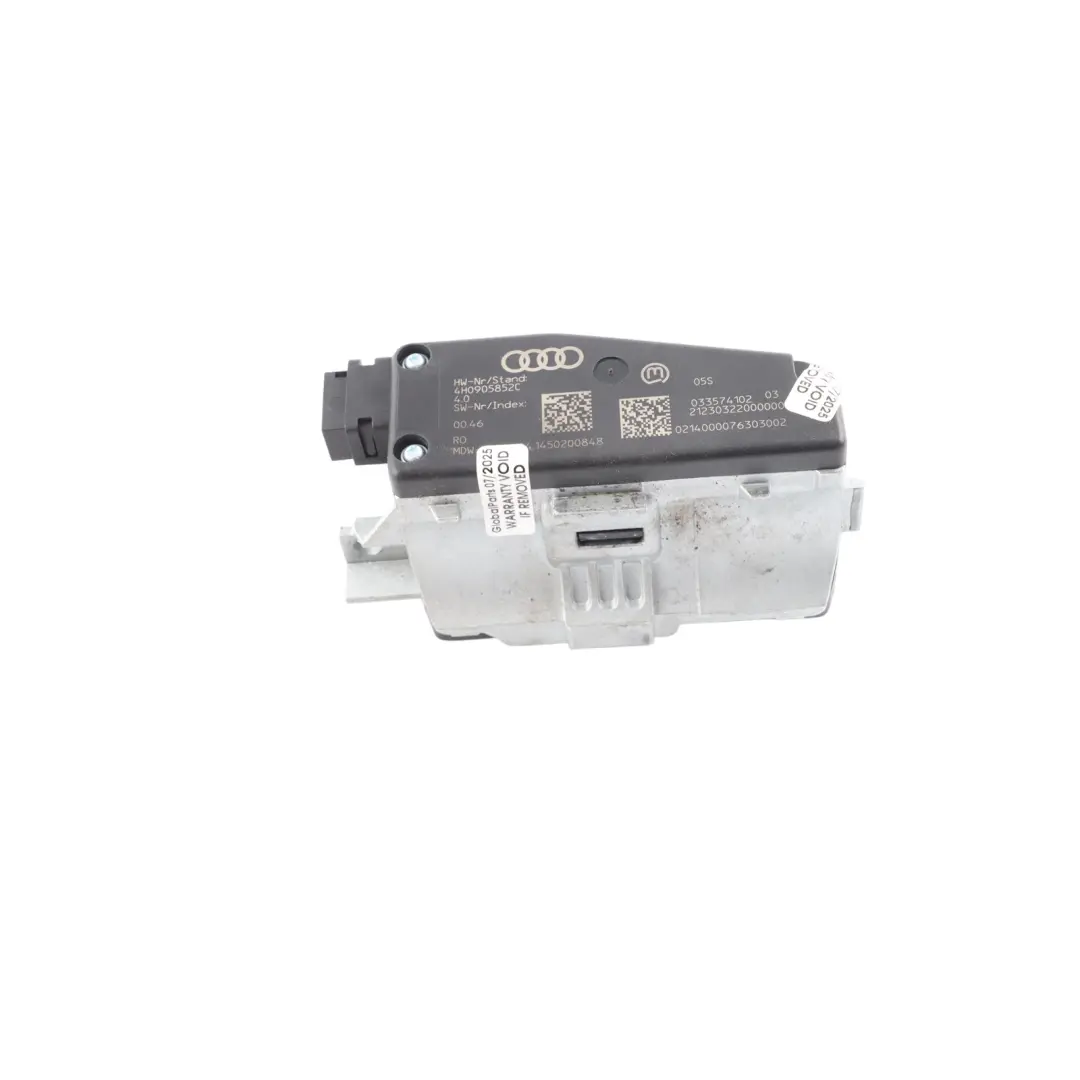 CGQB 313HP Engine Module Unit ECU Kit Automatic to Audi A7 4G 3.0 TDI with Part number 4G0907589C Audi A7 4G 3.0 TDI CGQB 313HP Engine Module Unit ECU Kit Automatic - SKU 4G0907589C-1 - Part number 4G0907589C