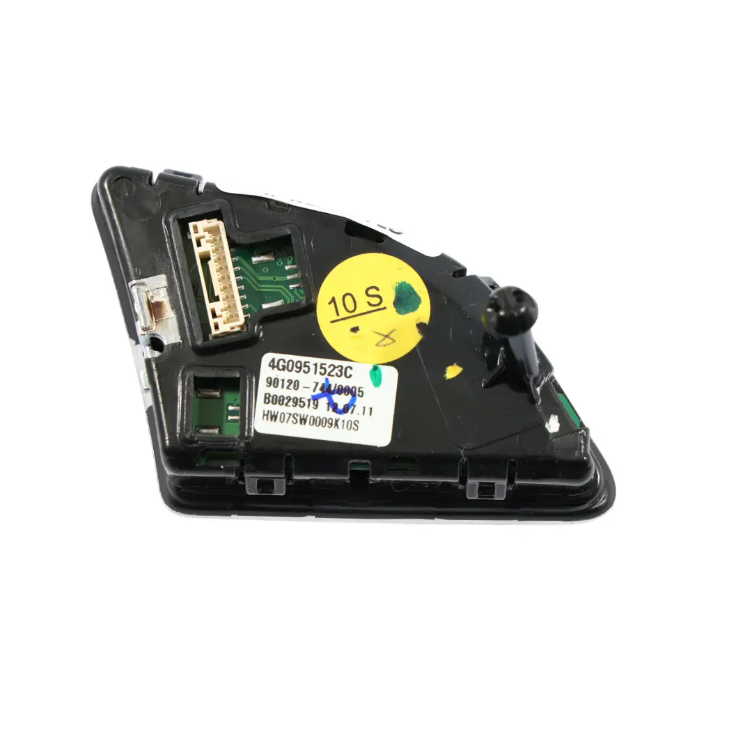 Multifunción Interruptor De Control Set para Audi A1 8X Volante con número de pieza 4G0951523C Audi A1 8X Volante Multifunción Interruptor De Control Set - SKU 4G0951523C-2 - Número de pieza 4G0951523C