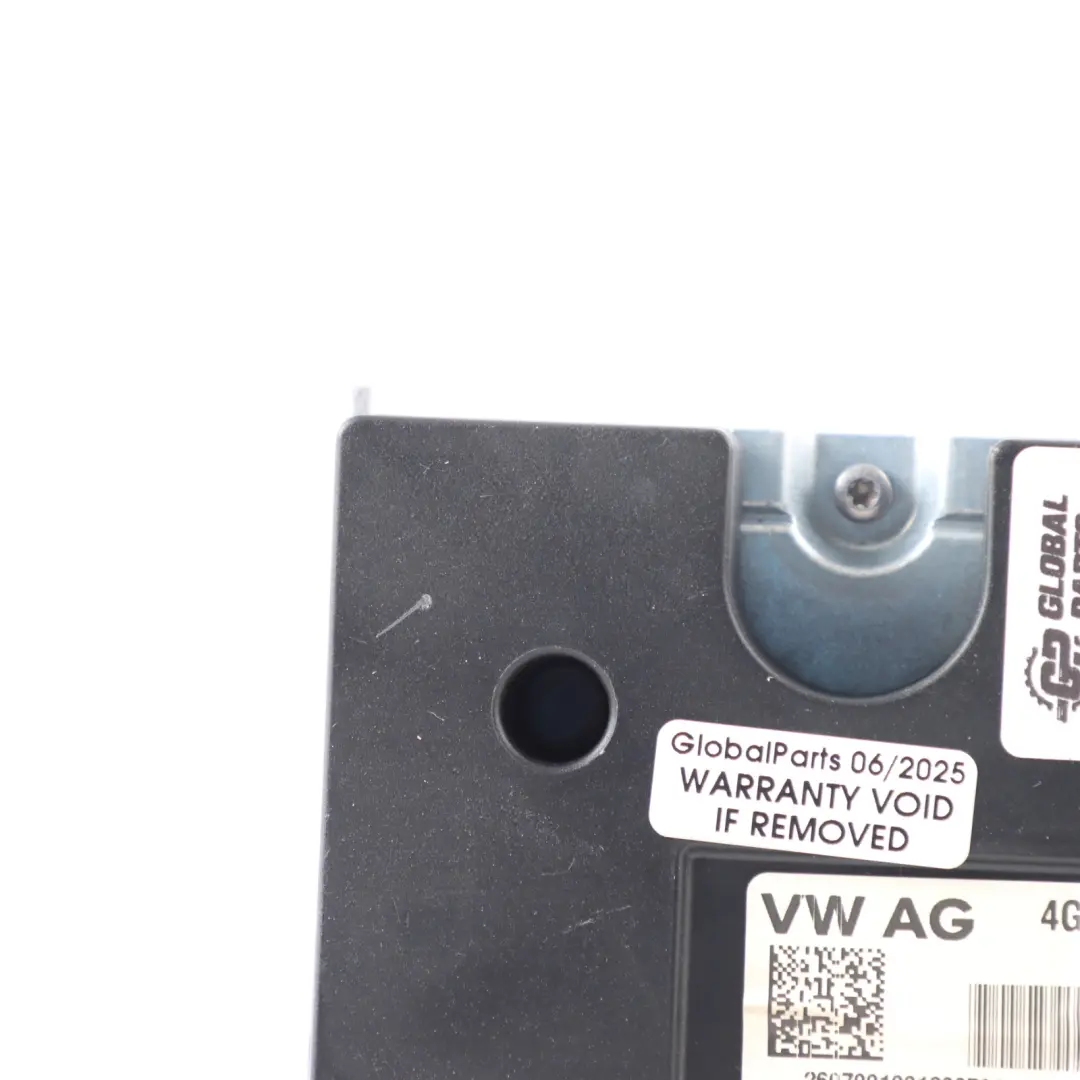 Audi A4 B8 CD-Player Radio Tuner Module Control Unit - SKU 4G1919129B - Part number 4G1919129B