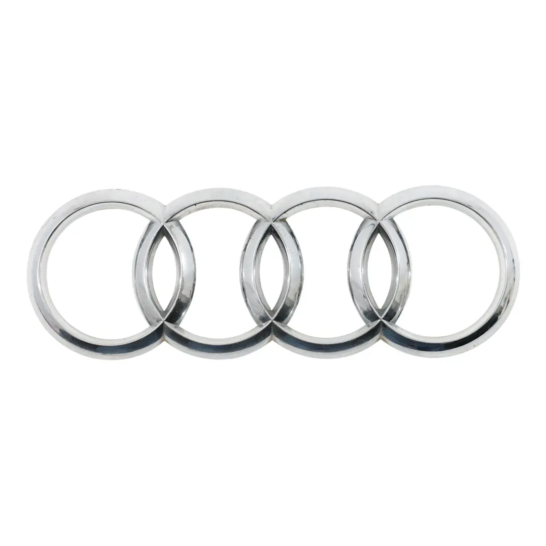 Audi Q5 FY Rear Hatch Boot Lid Tailgate Emblem Logo Badge Chrome - SKU 4G5853742 - Part number 4G5853742