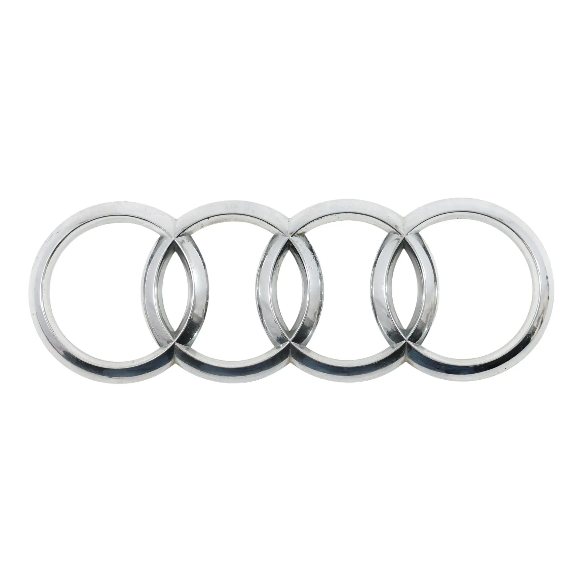 Audi Q5 FY Rear Hatch Boot Lid Tailgate Emblem Logo Badge Chrome 4G5853742