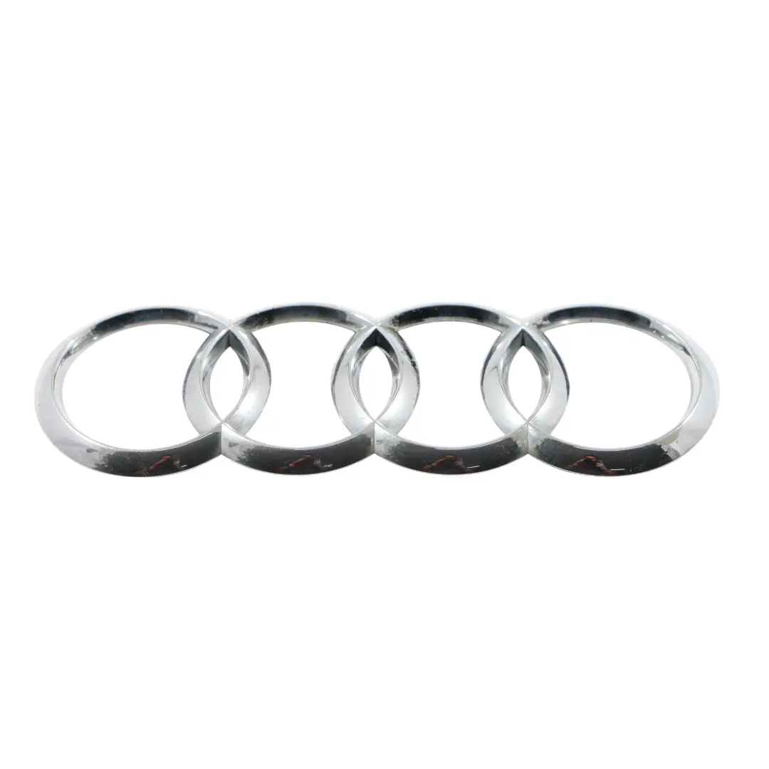 Audi Q5 FY Rear Hatch Boot Lid Tailgate Emblem Logo Badge Chrome - SKU 4G5853742 - Part number 4G5853742