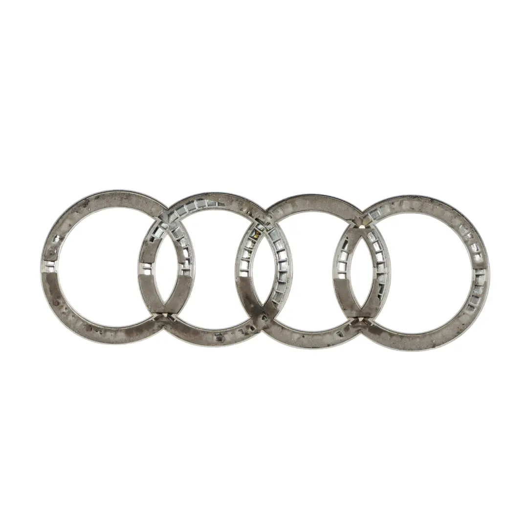 Audi Q5 FY Rear Hatch Boot Lid Tailgate Emblem Logo Badge Chrome - SKU 4G5853742 - Part number 4G5853742