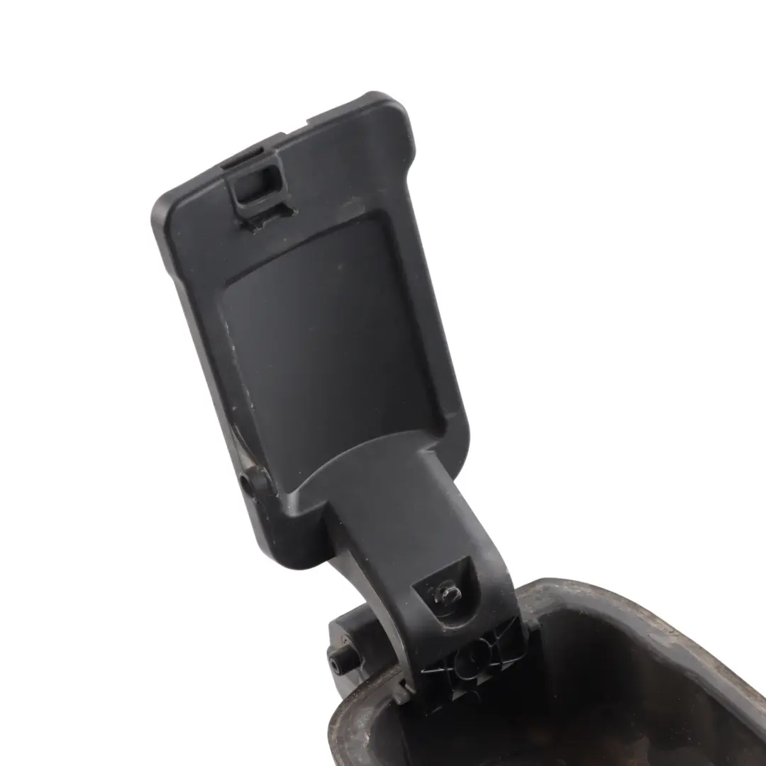 Audi A7 4G Fuel Filler Flap Cover Pot Carrier Mount Housing - SKU 4G8809906F - Part number 4G8809906F