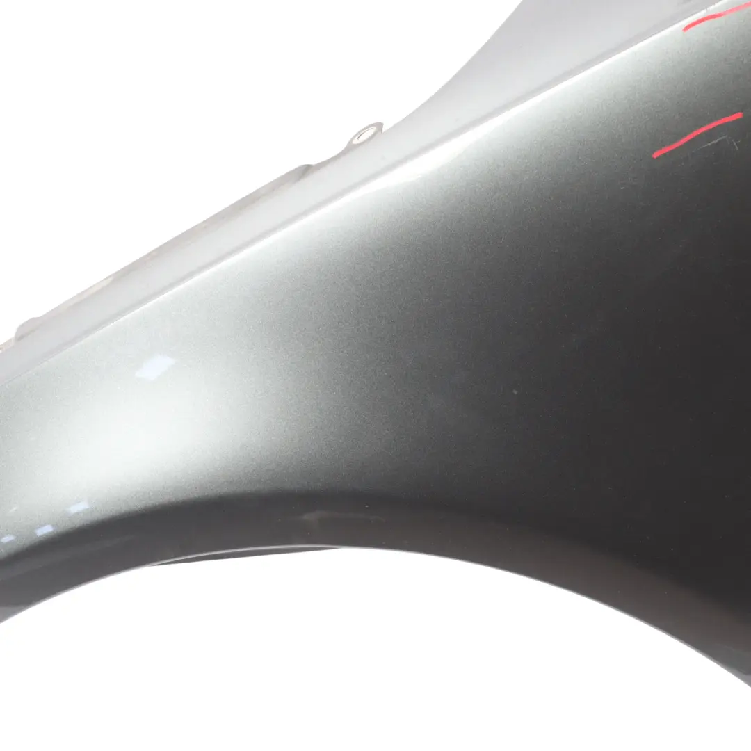 Audi A7 4G8 Side Panel Front Left N/S Wing Fender Daytona Grey Pearl - Z7S - SKU 4G8821105B-DGR - Part number 4G8821105B