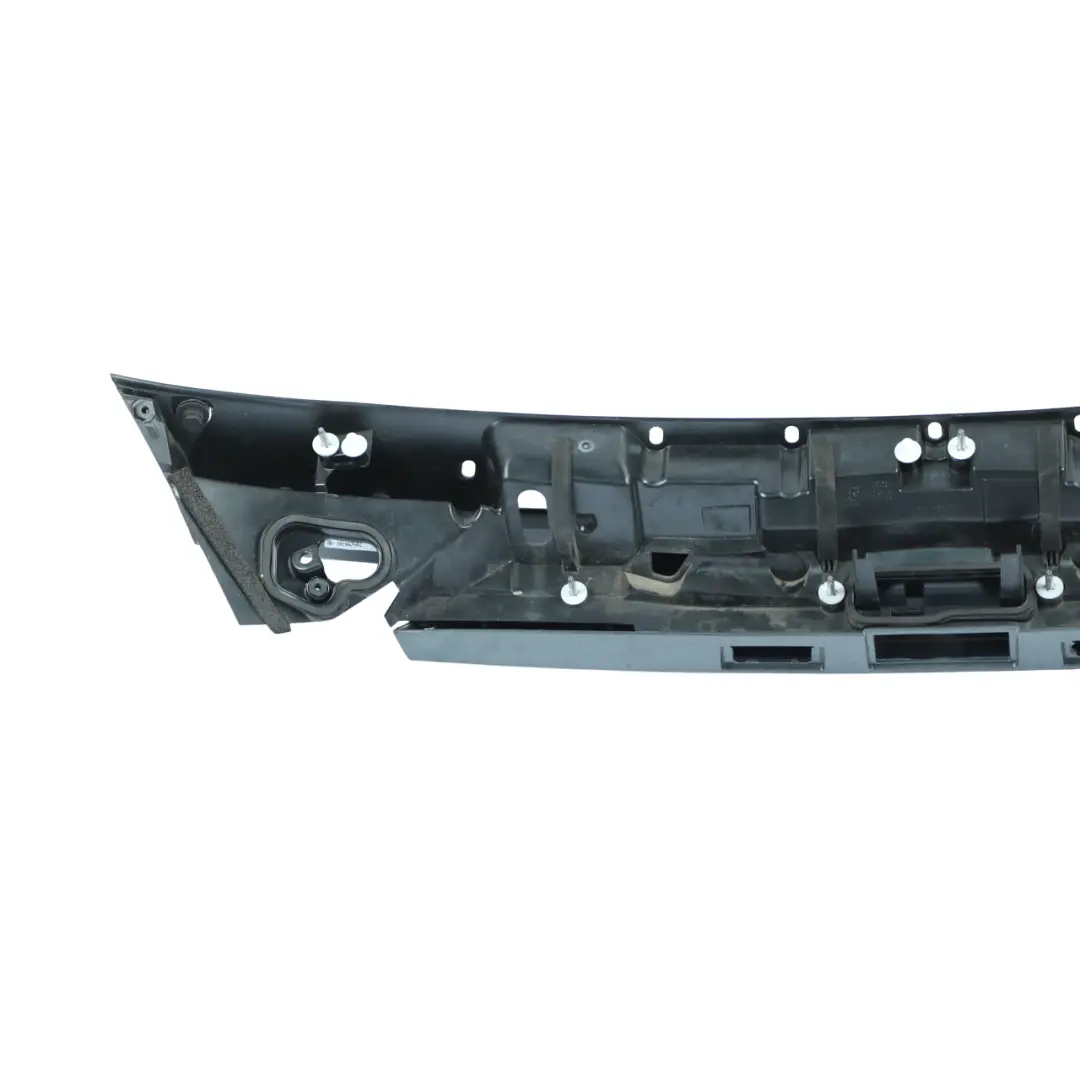 Sportback Rear Spoiler Tailgate Trunk Panel Daytona Grey Pearl - Z7S to Audi A7 4G with Part number 4G8827987A Audi A7 4G Sportback Rear Spoiler Tailgate Trunk Panel Daytona Grey Pearl - Z7S - SKU 4G8827987A-DGR - Part number 4G8827987A