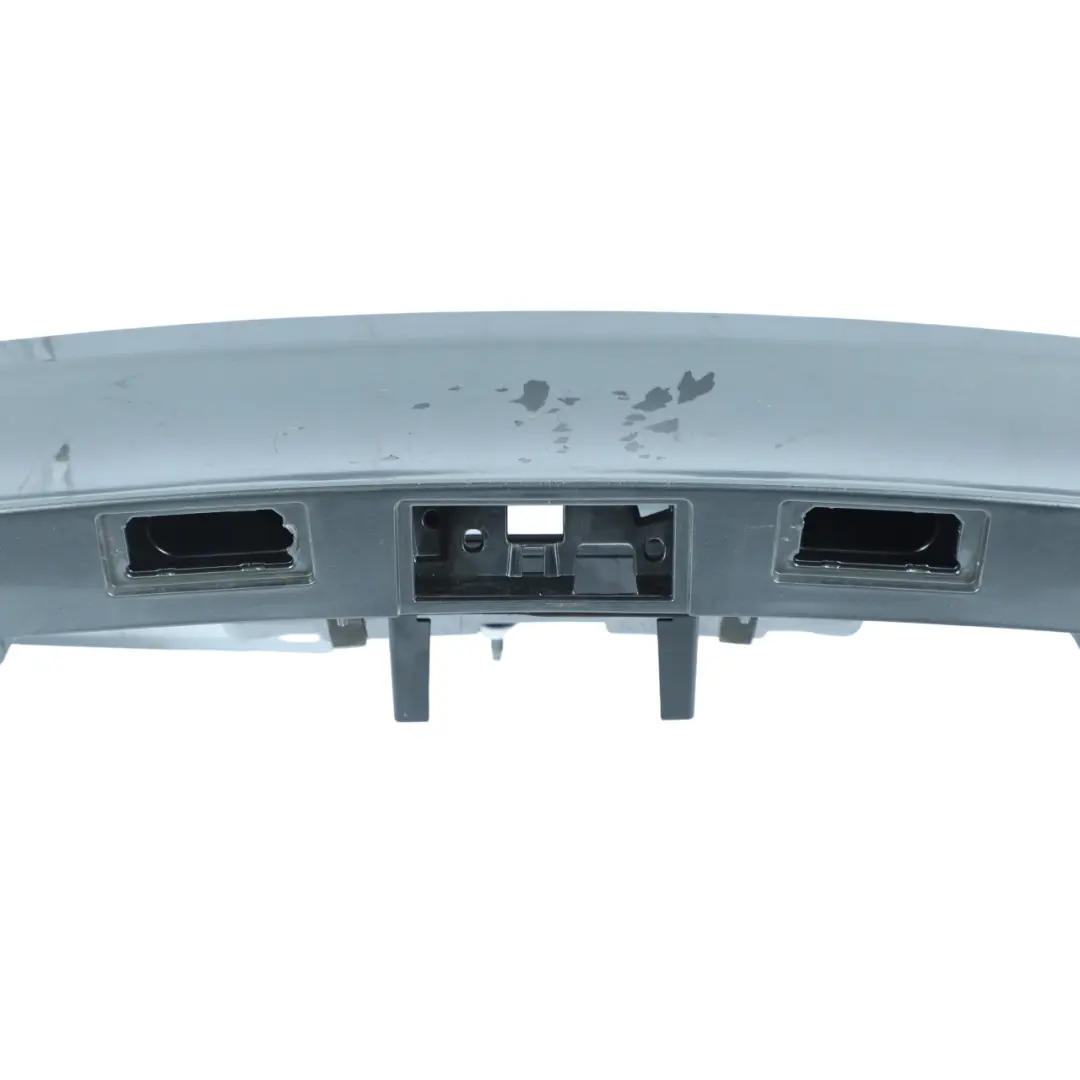 Sportback Rear Spoiler Tailgate Trunk Panel Daytona Grey Pearl - Z7S to Audi A7 4G with Part number 4G8827987A Audi A7 4G Sportback Rear Spoiler Tailgate Trunk Panel Daytona Grey Pearl - Z7S - SKU 4G8827987A-DGR - Part number 4G8827987A