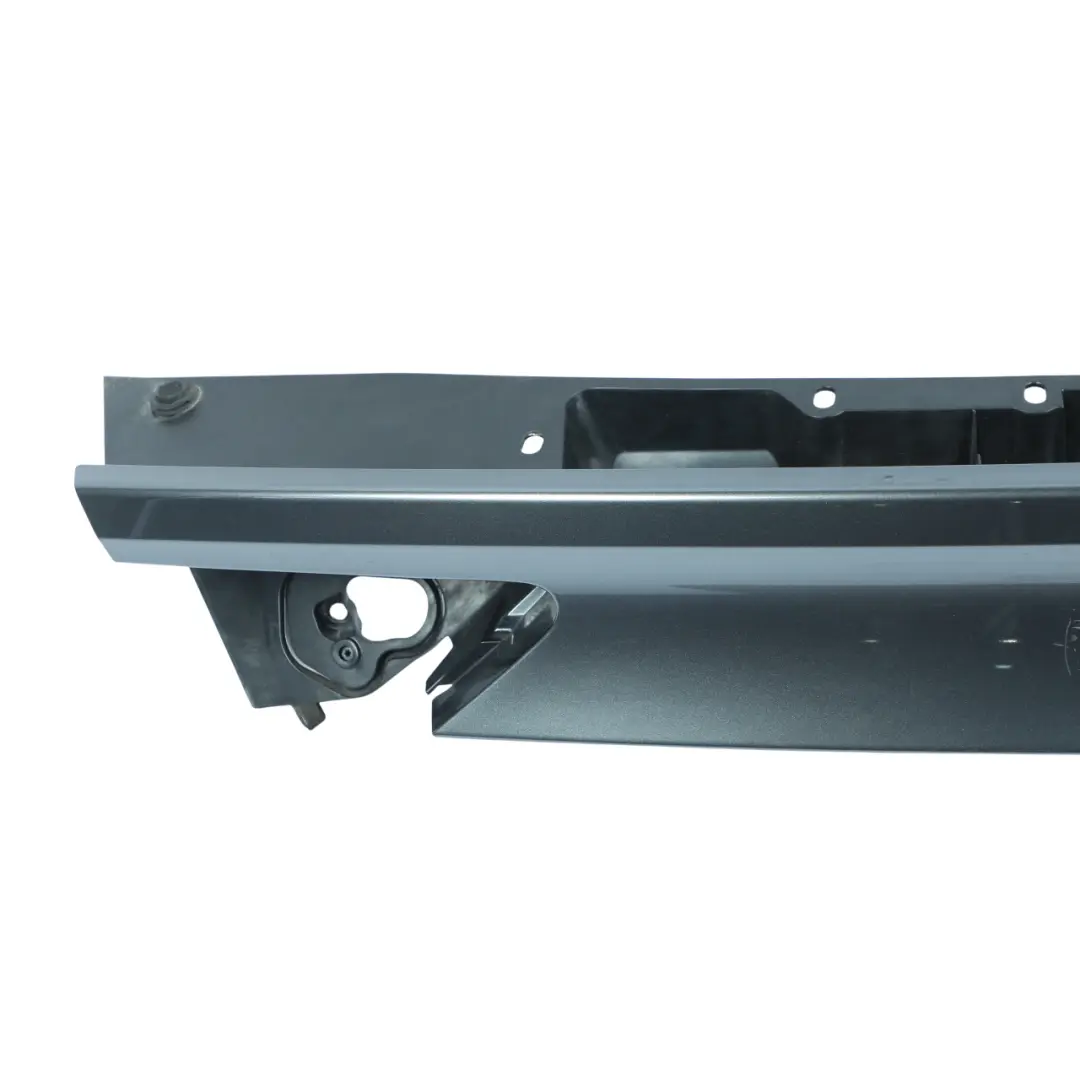 Sportback Rear Spoiler Tailgate Trunk Panel Daytona Grey Pearl - Z7S to Audi A7 4G with Part number 4G8827987A Audi A7 4G Sportback Rear Spoiler Tailgate Trunk Panel Daytona Grey Pearl - Z7S - SKU 4G8827987A-DGR - Part number 4G8827987A