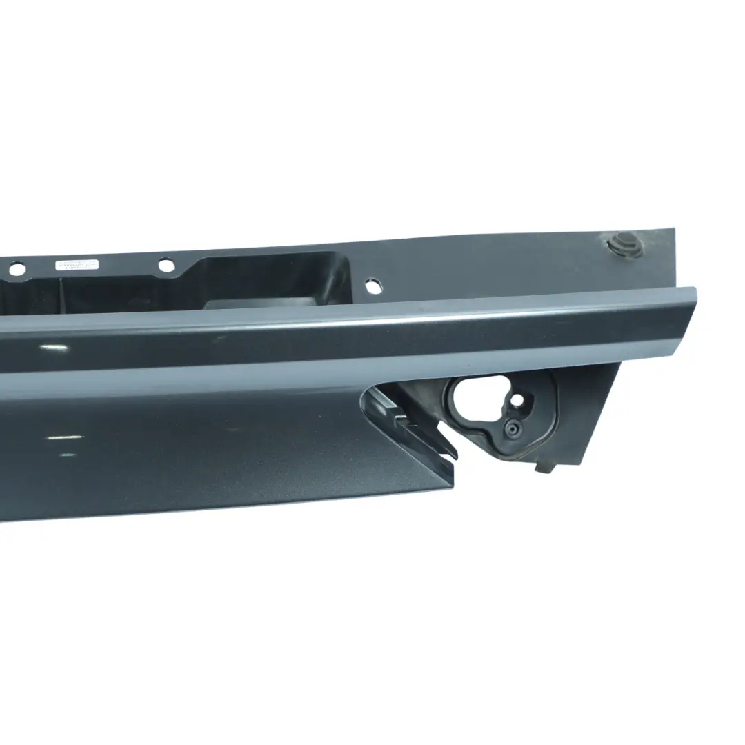 Sportback Rear Spoiler Tailgate Trunk Panel Daytona Grey Pearl - Z7S to Audi A7 4G with Part number 4G8827987A Audi A7 4G Sportback Rear Spoiler Tailgate Trunk Panel Daytona Grey Pearl - Z7S - SKU 4G8827987A-DGR - Part number 4G8827987A