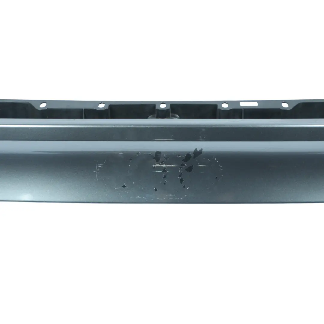 Audi A7 4G Sportback Rear Spoiler Tailgate Trunk Panel Daytona Grey Pearl - Z7S - SKU 4G8827987A-DGR - Part number 4G8827987A