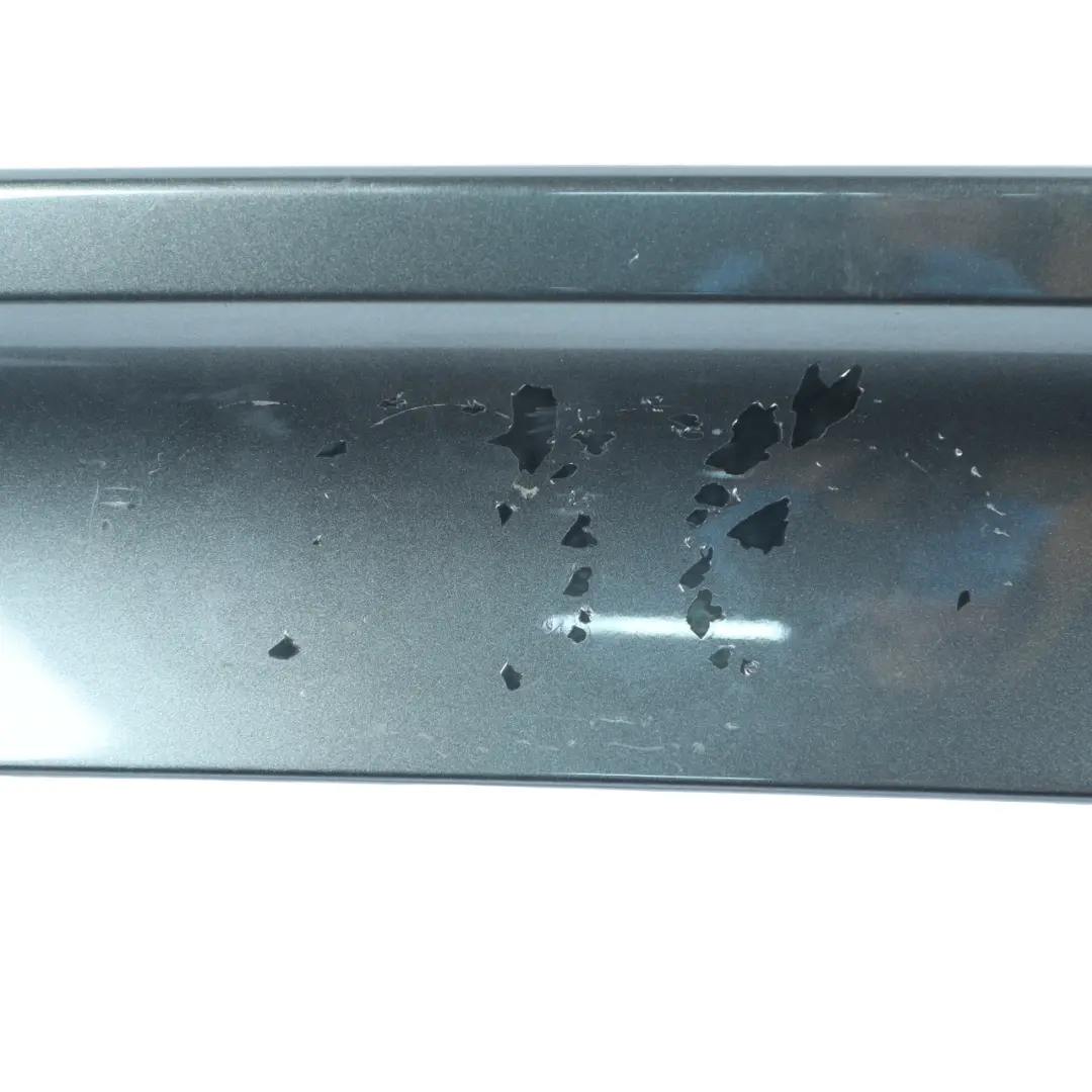 Sportback Rear Spoiler Tailgate Trunk Panel Daytona Grey Pearl - Z7S to Audi A7 4G with Part number 4G8827987A Audi A7 4G Sportback Rear Spoiler Tailgate Trunk Panel Daytona Grey Pearl - Z7S - SKU 4G8827987A-DGR - Part number 4G8827987A