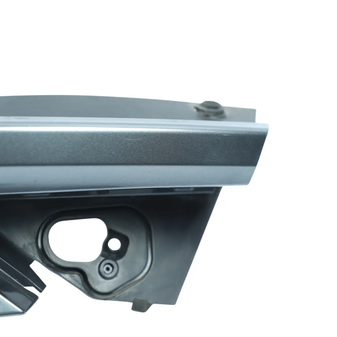 Sportback Rear Spoiler Tailgate Trunk Panel Daytona Grey Pearl - Z7S to Audi A7 4G with Part number 4G8827987A Audi A7 4G Sportback Rear Spoiler Tailgate Trunk Panel Daytona Grey Pearl - Z7S - SKU 4G8827987A-DGR - Part number 4G8827987A