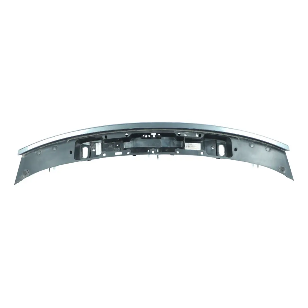 Audi A7 4G Sportback Rear Spoiler Tailgate Trunk Panel Daytona Grey Pearl - Z7S - SKU 4G8827987A-DGR - Part number 4G8827987A