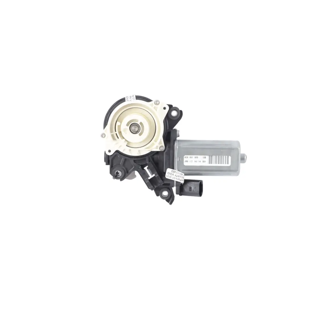 Audi A7 4G8 Moteur De Fermeture Douce De Porte Avant Côté Passager - SKU 4G8837003 - Numéro de pièce 4G8837003