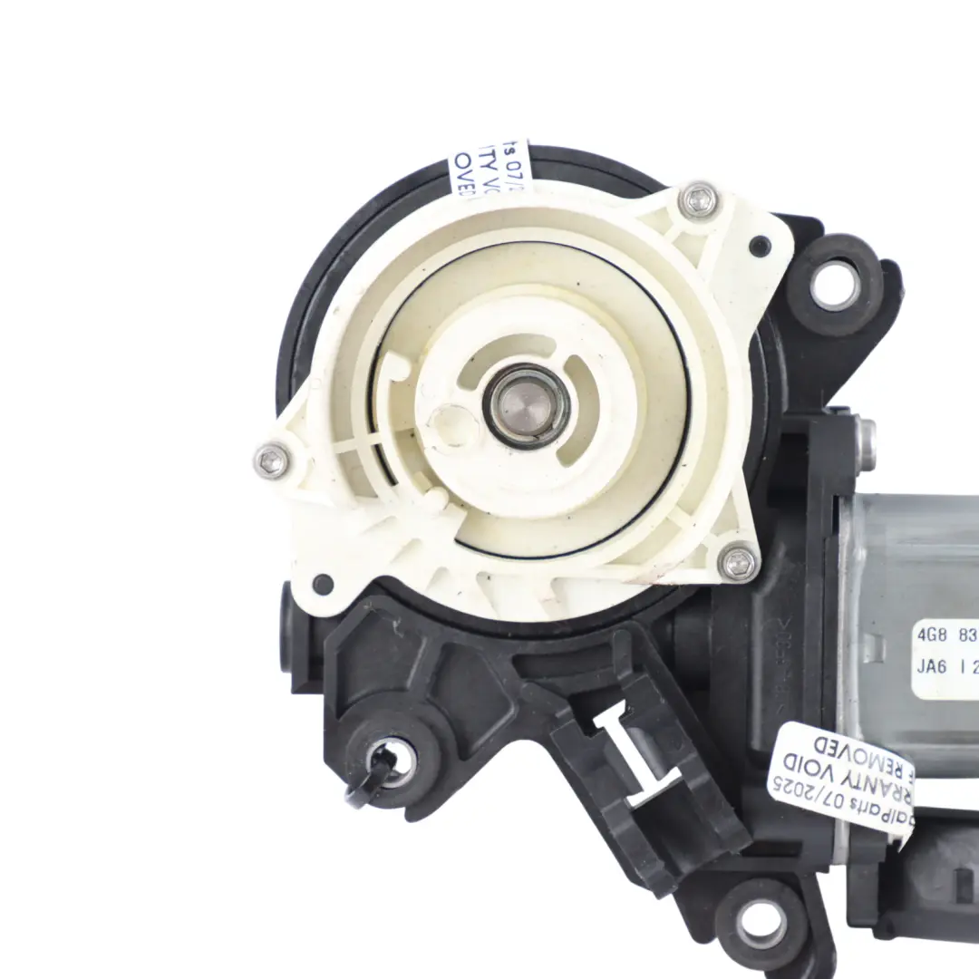 4G8 Soft Close Türmotor Aktuator Beifahrerseite Vorne für Audi A7 mit Teilenummer 4G8837003 Audi A7 4G8 Soft Close Türmotor Aktuator Beifahrerseite Vorne - SKU 4G8837003 - Teilenummer 4G8837003