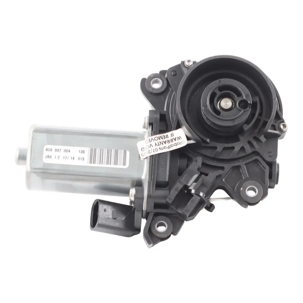 Audi A7 4G Motore Attuatore Porta Chiusura Soft Anteriore Lato Guida - SKU 4G8837004 - Numero di parte 4G8837004