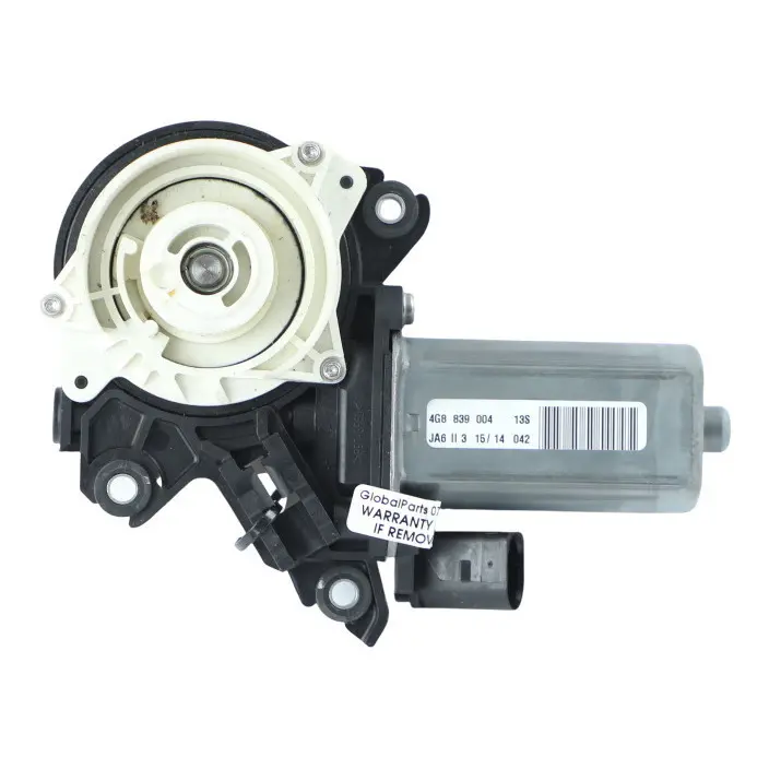 Audi A7 4G Actuador Motor De Cierre Suave De La Puerta Trasera Derecha 4G8839004