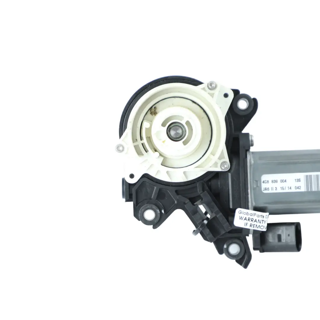 Soft Close Motor Actuator Porta Posteriore Destra per Audi A7 4G con numero di parte 4G8839004 Audi A7 4G Soft Close Motor Actuator Porta Posteriore Destra - SKU 4G8839004 - Numero di parte 4G8839004