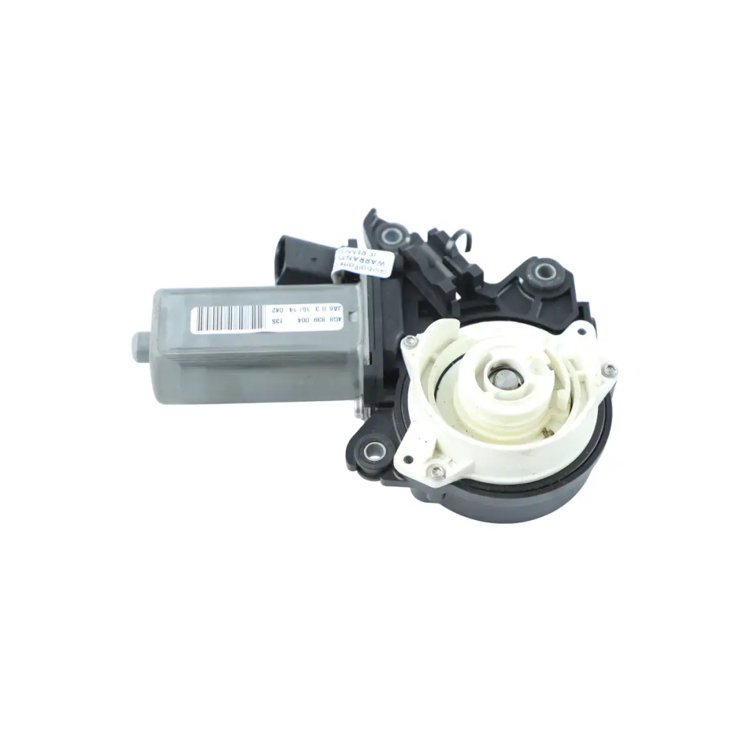 Silniczek Dociąg Drzwi Prawy Tył Soft Close do Audi A7 4G o numerze 4G8839004 Audi A7 4G Silniczek Dociąg Drzwi Prawy Tył Soft Close - SKU 4G8839004 - Numer Części 4G8839004