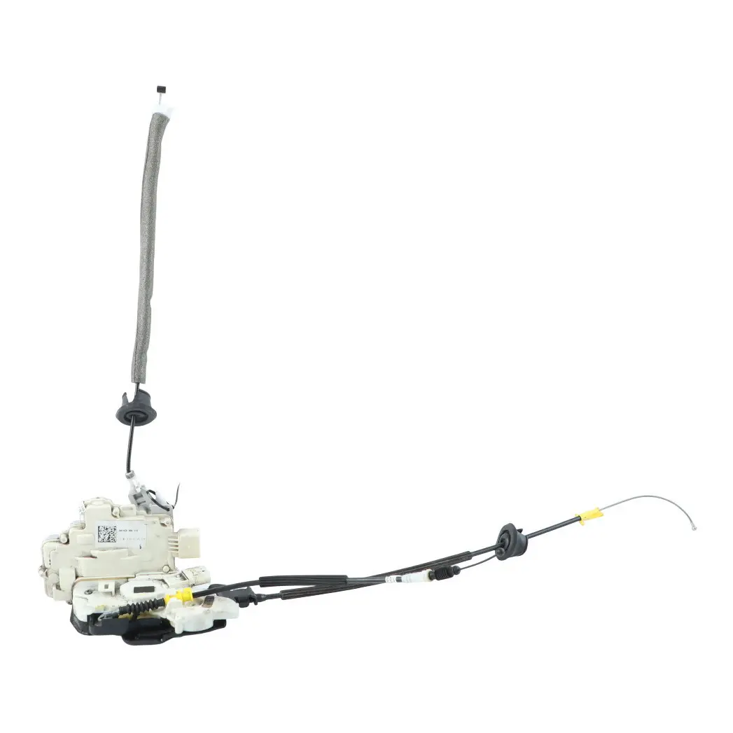 Audi A7 4G Door Lock Actuator Mechanism Linkage Rear Right O/S 4G8839016