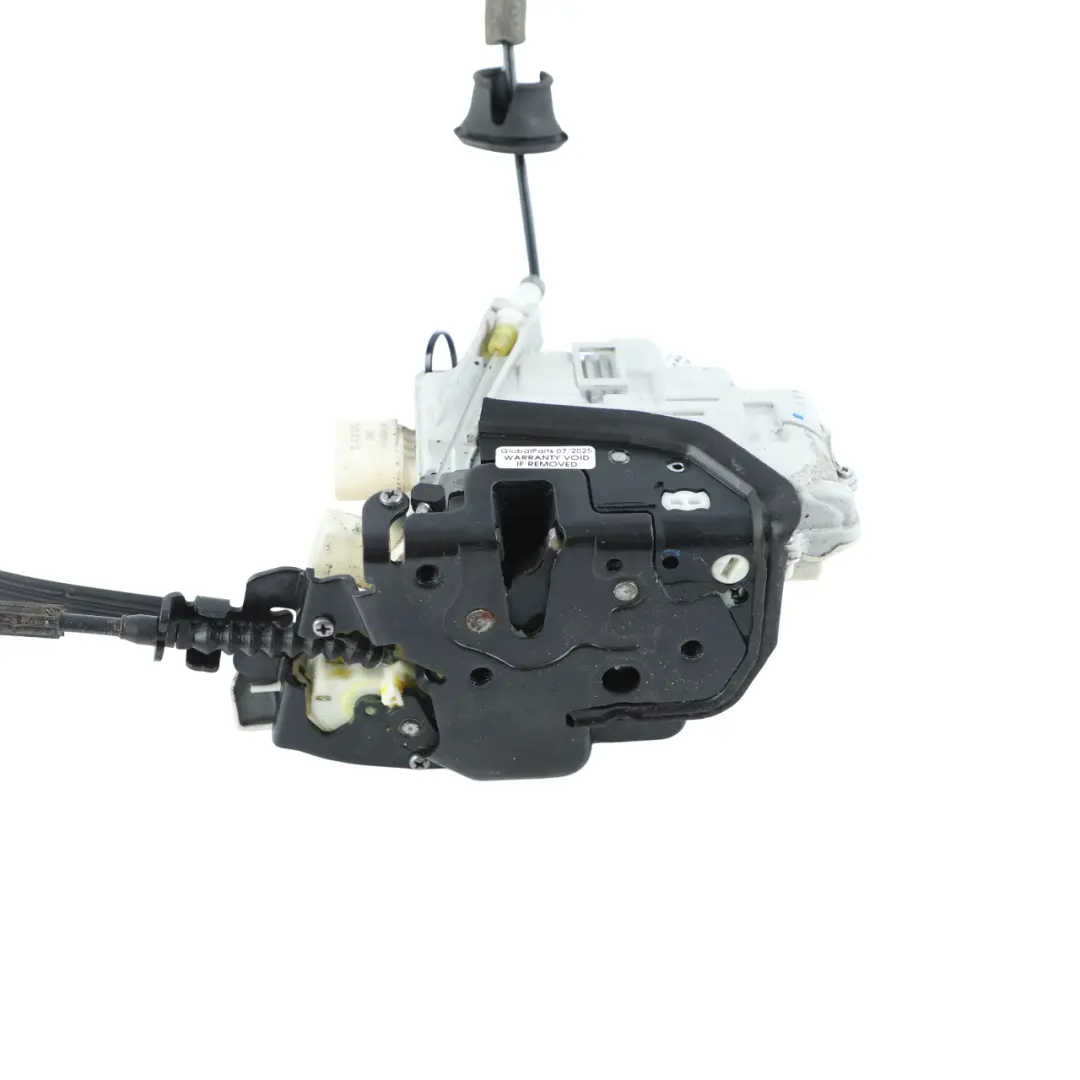 Audi A7 4G Door Lock Actuator Mechanism Linkage Rear Right O/S - SKU 4G8839016 - Part number 4G8839016