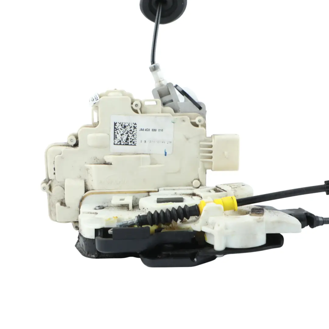 Audi A7 4G Mecanismo Accionamiento Cerradura Puerta Trasera Derecha - SKU 4G8839016 - Número de pieza 4G8839016
