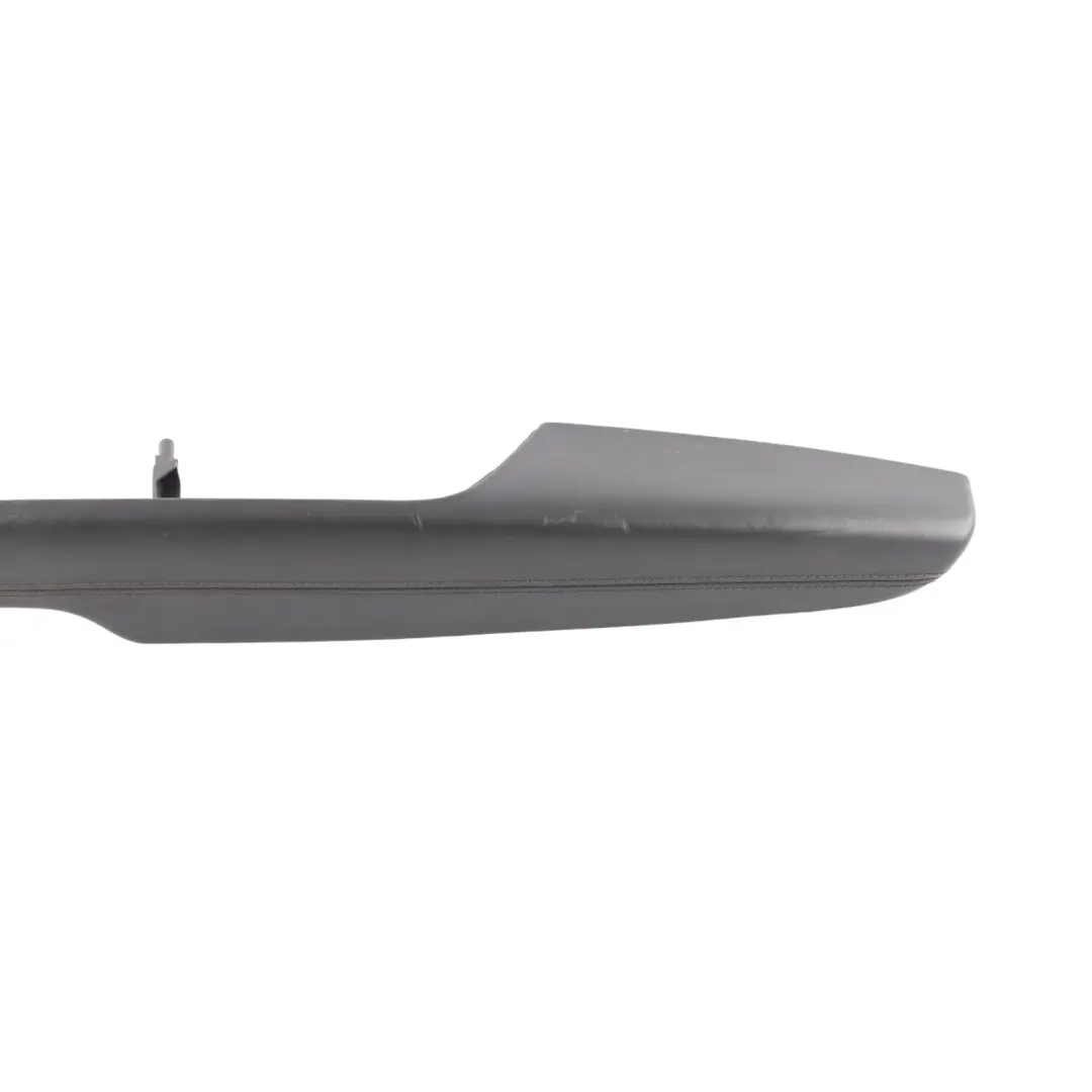 Audi A7 4G8 Front Door Armrest Trim Cover Panel Right O/S Soul Black 4G8867174 - SKU 4G8867174B - Part number 4G8867174B