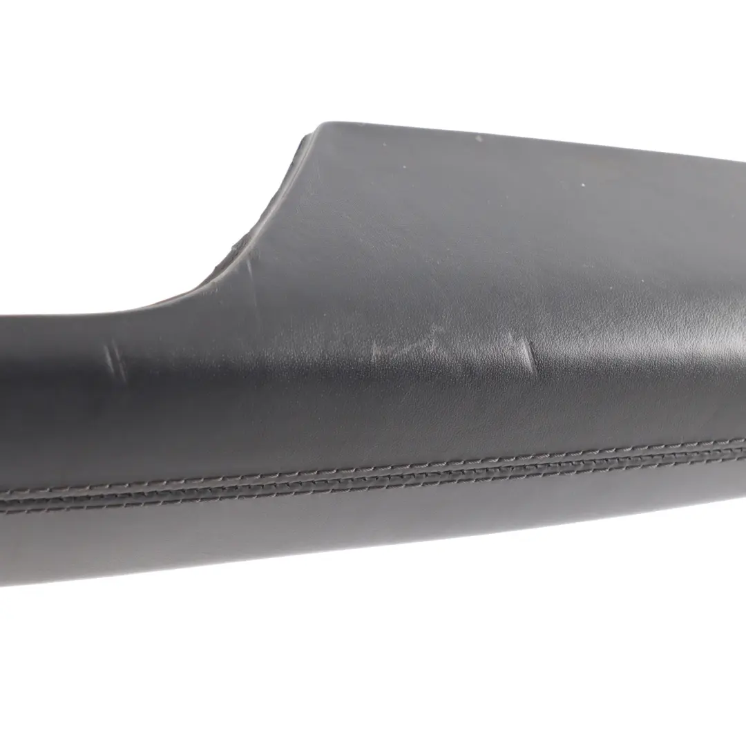 Audi A7 4G8 Front Door Armrest Trim Cover Panel Right O/S Soul Black 4G8867174 - SKU 4G8867174B - Part number 4G8867174B