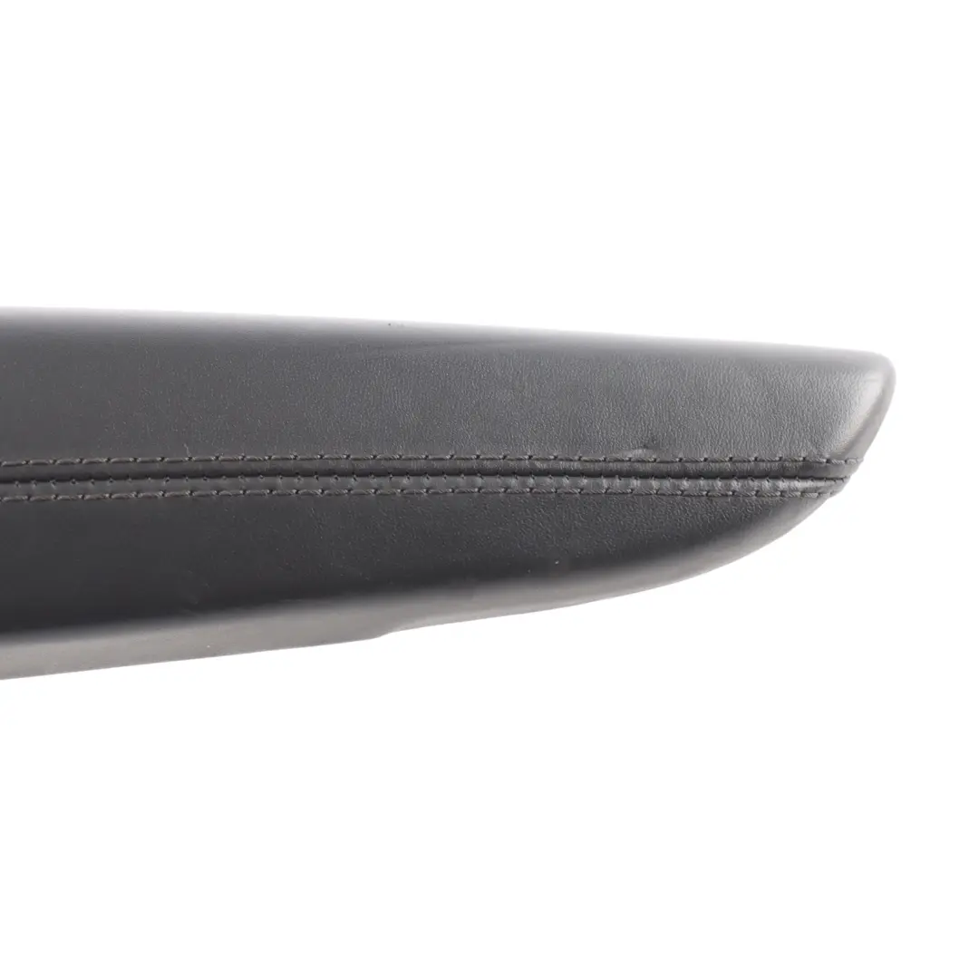 Audi A7 4G8 Front Door Armrest Trim Cover Panel Right O/S Soul Black 4G8867174 - SKU 4G8867174B - Part number 4G8867174B