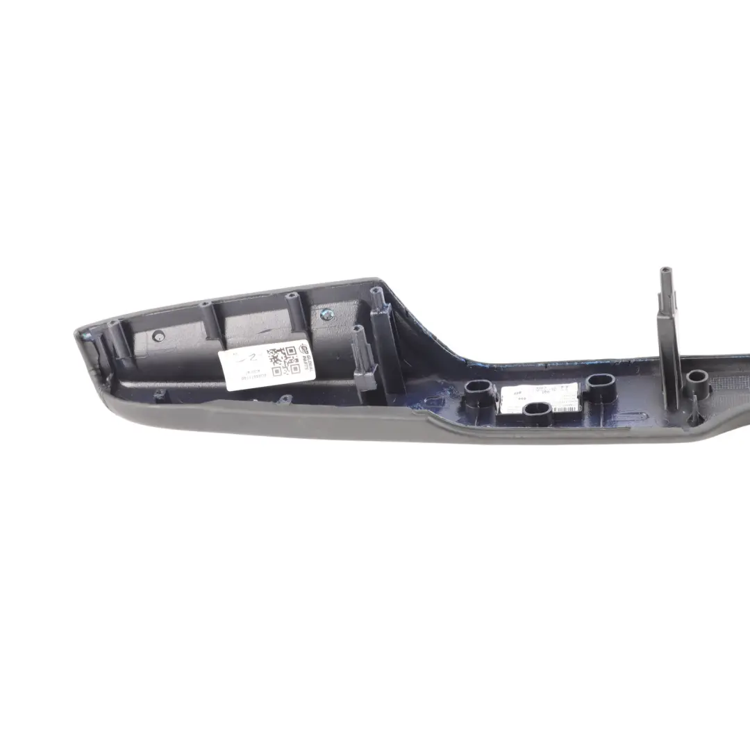 4G8 Front Door Armrest Trim Cover Panel Right O/S Soul Black 4G8867174 to Audi A7 with Part number 4G8867174B Audi A7 4G8 Front Door Armrest Trim Cover Panel Right O/S Soul Black 4G8867174 - SKU 4G8867174B - Part number 4G8867174B