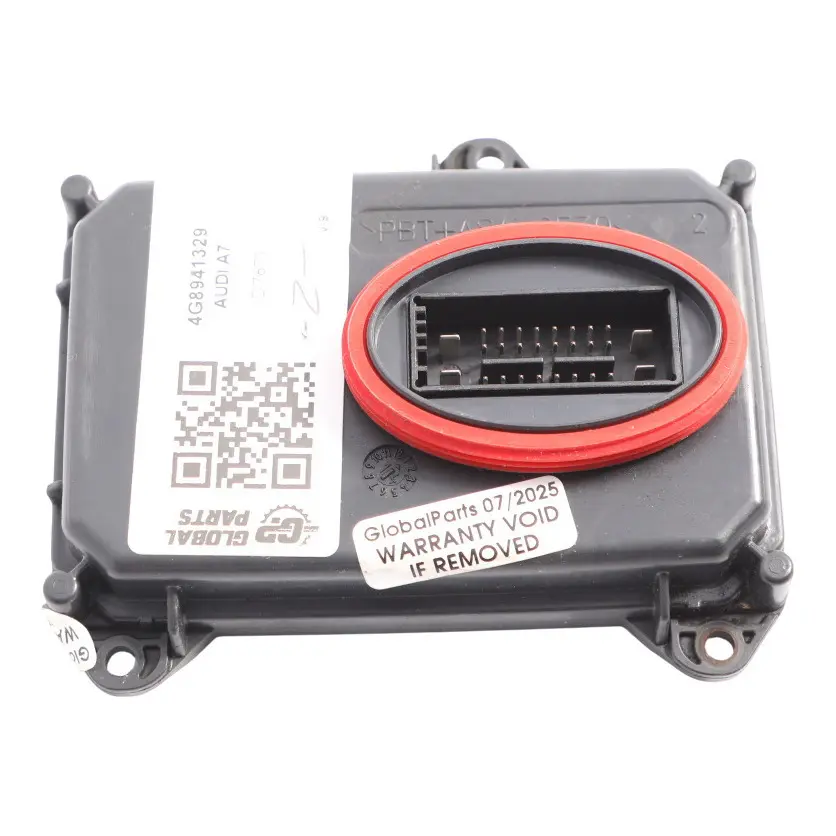 Headlight Module Lamp AFS Ballast Control Unit ECU to Audi A7 4G Xenon with Part number 4G8941329 Audi A7 4G Xenon Headlight Module Lamp AFS Ballast Control Unit ECU - SKU 4G8941329 - Part number 4G8941329