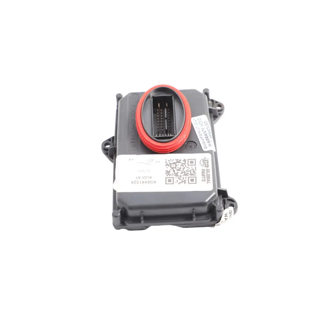 Headlight Module Lamp AFS Ballast Control Unit ECU to Audi A7 4G Xenon with Part number 4G8941329 Audi A7 4G Xenon Headlight Module Lamp AFS Ballast Control Unit ECU - SKU 4G8941329 - Part number 4G8941329