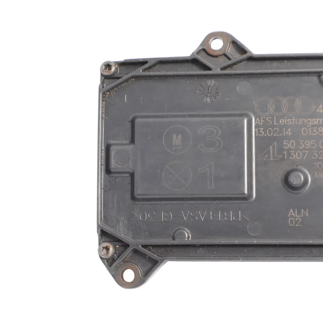 Audi A7 4G Xenon Headlight Module Lamp AFS Ballast Control Unit ECU - SKU 4G8941329 - Part number 4G8941329