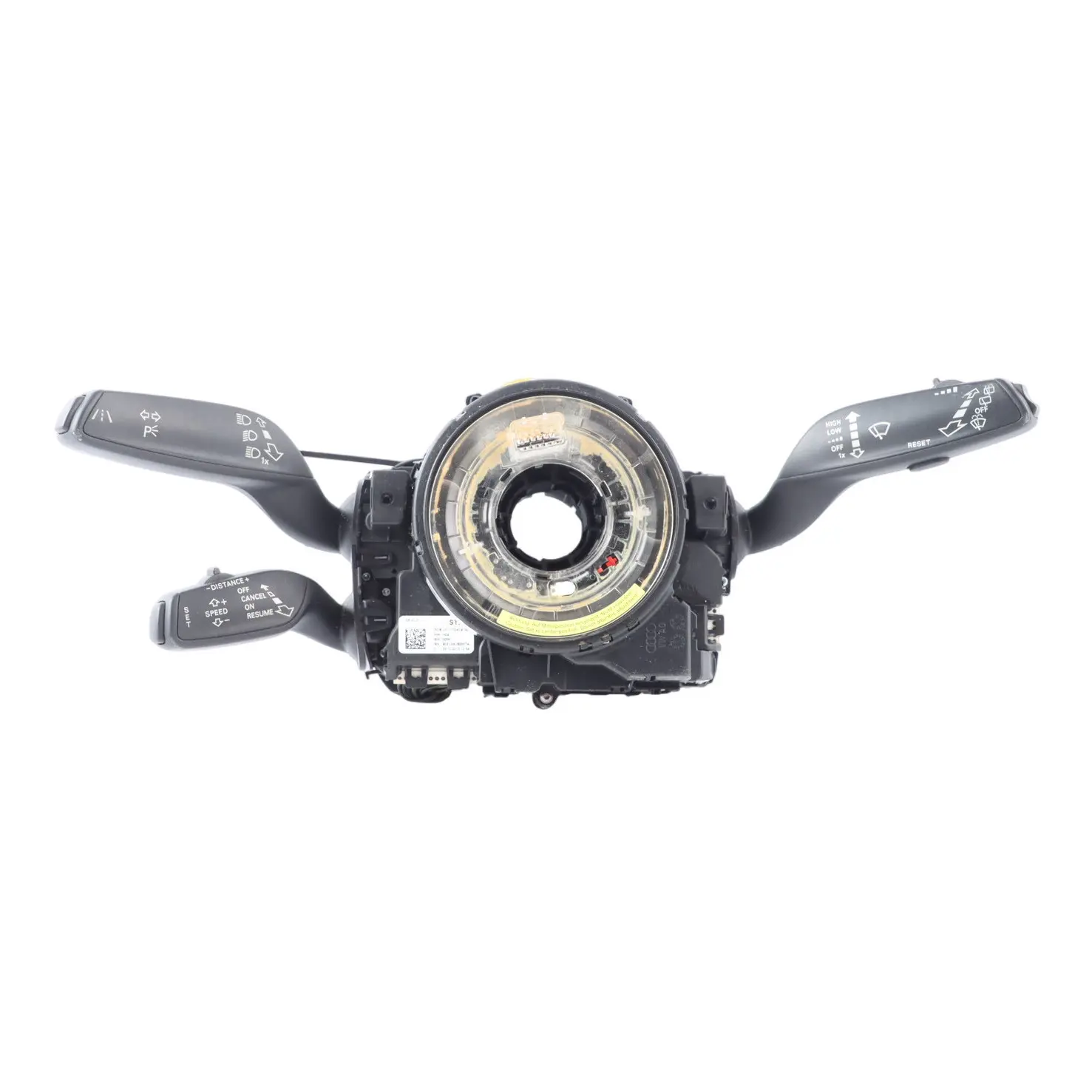 Audi A4 B8 Wiper Switch Indicator Stalk Ring Cruise Control 4G8953502AL