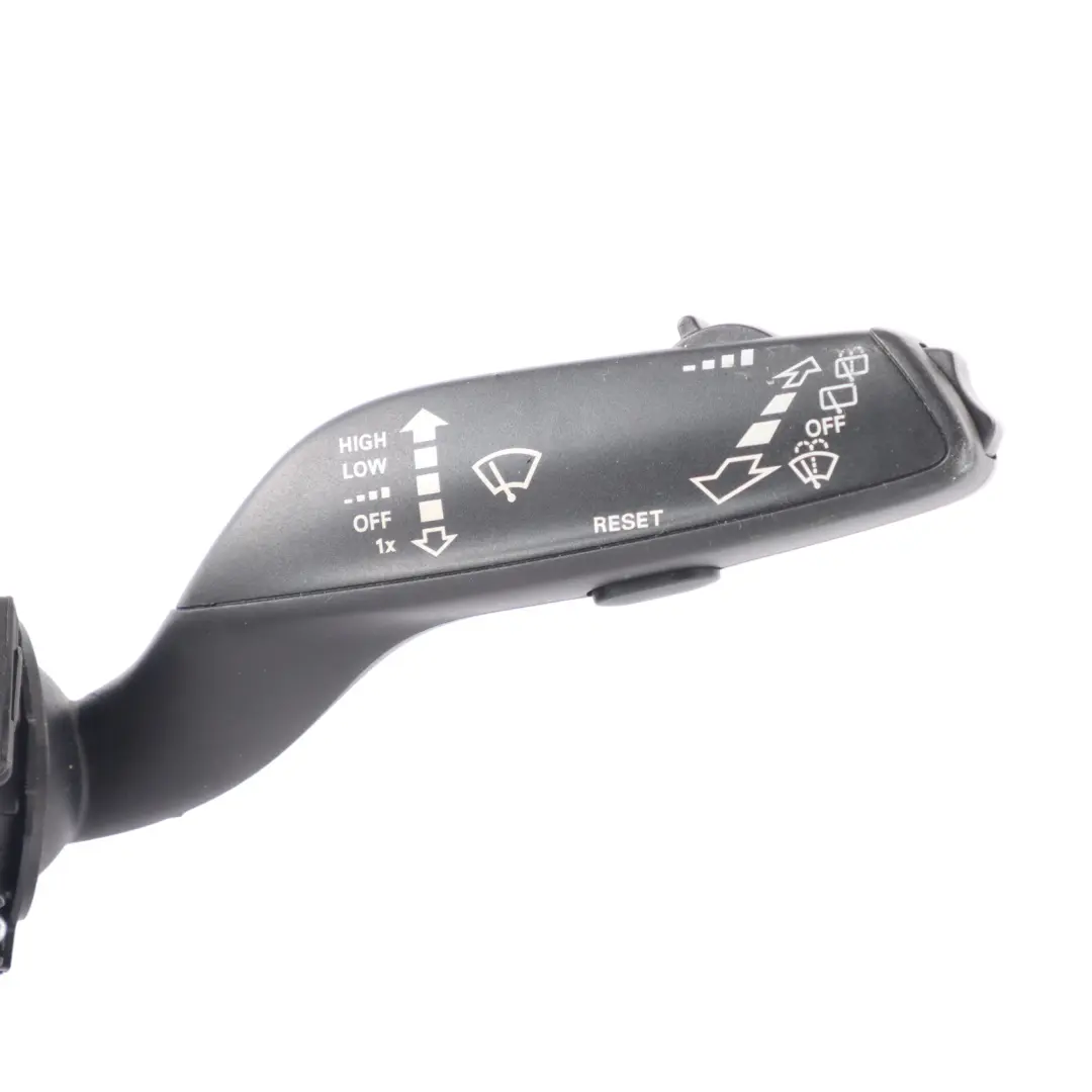 Audi A4 B8 Wiper Switch Indicator Stalk Ring Cruise Control - SKU 4G8953502AL - Part number 4G8953502AL