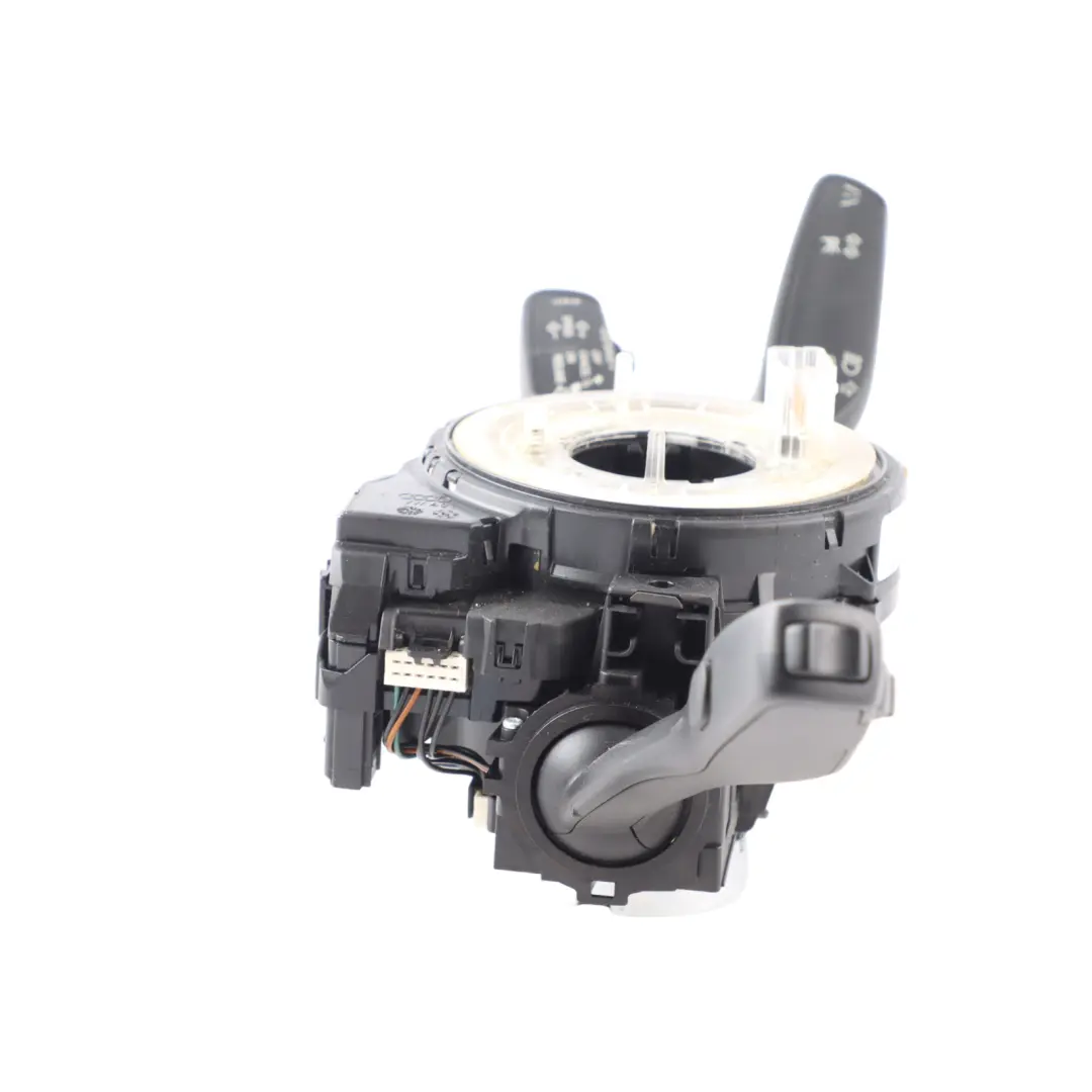 Wiper Switch Indicator Stalk Ring Cruise Control to Audi A4 B8 with Part number 4G8953502AL Audi A4 B8 Wiper Switch Indicator Stalk Ring Cruise Control - SKU 4G8953502AL - Part number 4G8953502AL