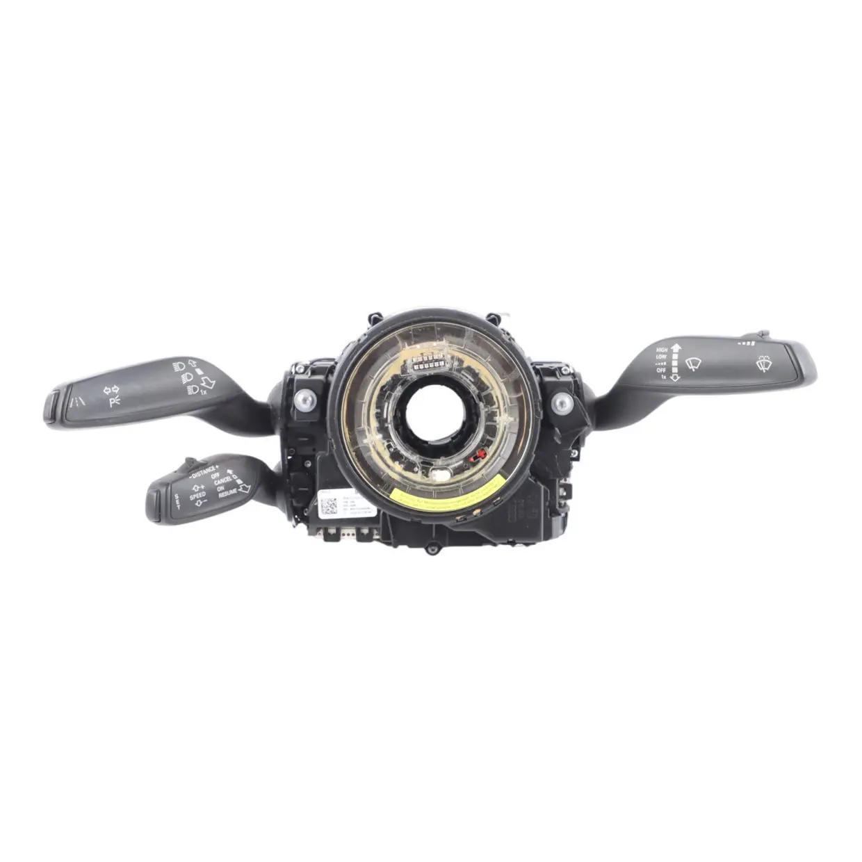 Audi A7 4G8 Wiper Indicator Stalks Squib Ring Cruise Control Switch 4G8953502P