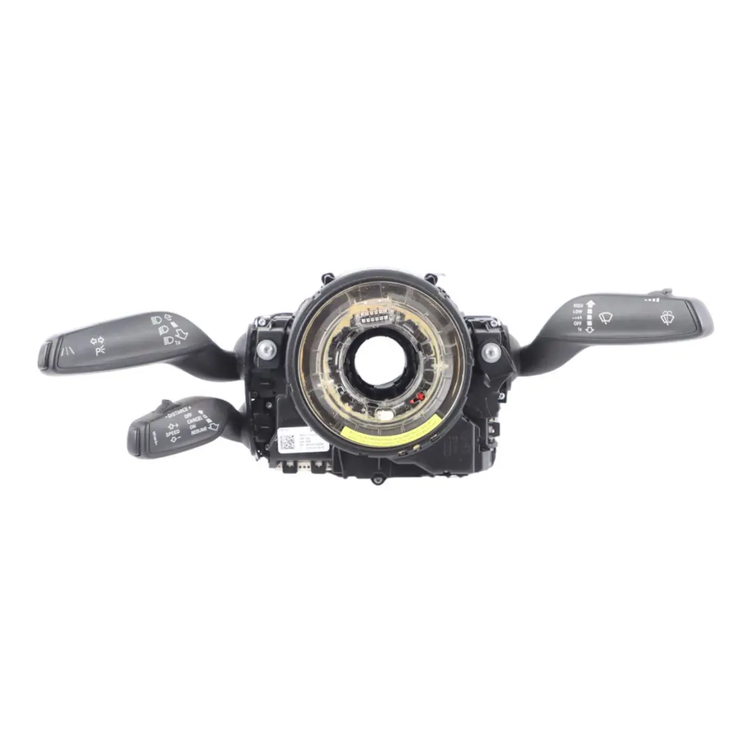 4G8 Wiper Indicator Stalks Squib Ring Cruise Control Switch to Audi A7 with Part number 4G8953502P Audi A7 4G8 Wiper Indicator Stalks Squib Ring Cruise Control Switch - SKU 4G8953502P - Part number 4G8953502P