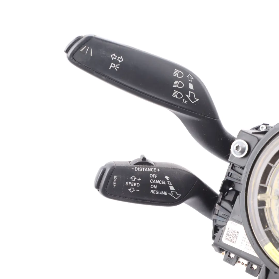 4G8 Wiper Indicator Stalks Squib Ring Cruise Control Switch to Audi A7 with Part number 4G8953502P Audi A7 4G8 Wiper Indicator Stalks Squib Ring Cruise Control Switch - SKU 4G8953502P - Part number 4G8953502P