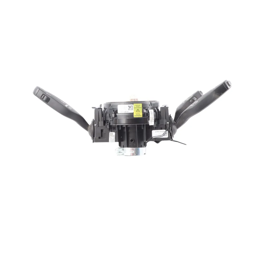 4G8 Wiper Indicator Stalks Squib Ring Cruise Control Switch to Audi A7 with Part number 4G8953502P Audi A7 4G8 Wiper Indicator Stalks Squib Ring Cruise Control Switch - SKU 4G8953502P - Part number 4G8953502P