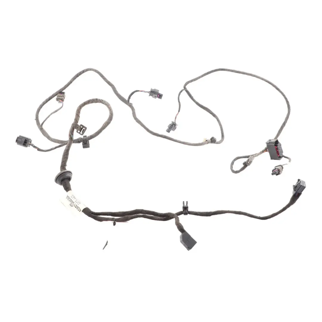 Audi A7 4G Rear Bumper Wiring Harness Cable Sensor PDC Radar 4G8971085BA - SKU 4G8971085BL - Part number 4G8971085BL
