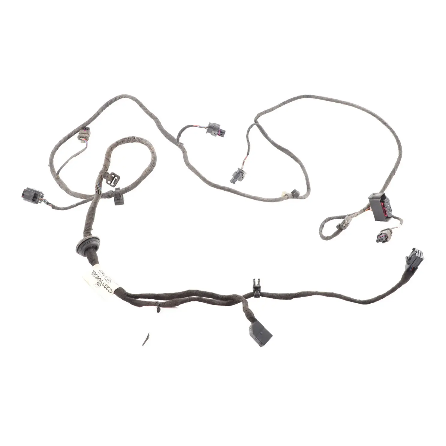 Audi A7 4G Rear Bumper Wiring Harness Cable Sensor PDC Radar 4G8971085BA