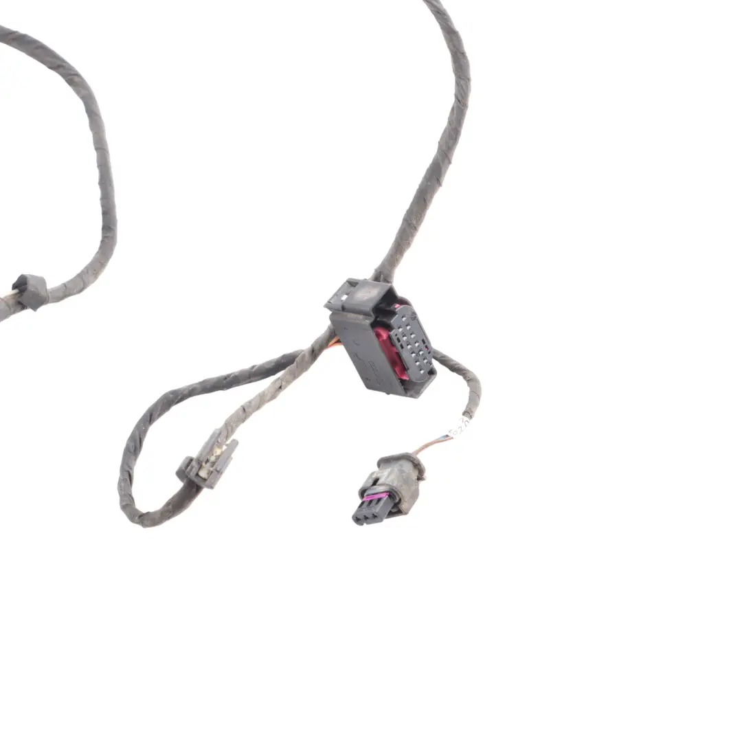 Audi A7 4G Arnés Cableado Sensor PDC Radar Paragolpes Trasero 4G8971085BA - SKU 4G8971085BL - Número de pieza 4G8971085BL