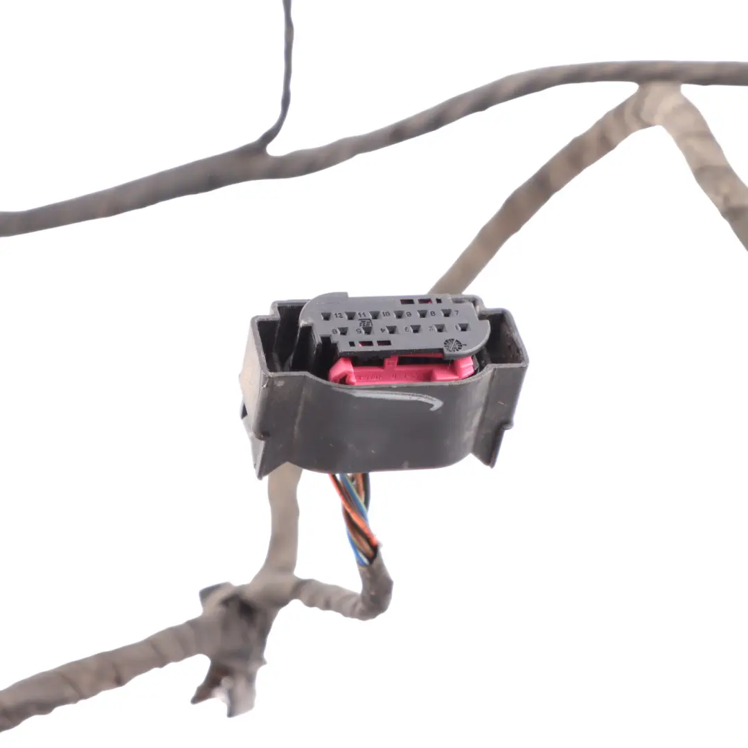 Audi A7 4G Arnés Cableado Sensor PDC Radar Paragolpes Trasero 4G8971085BA - SKU 4G8971085BL - Número de pieza 4G8971085BL