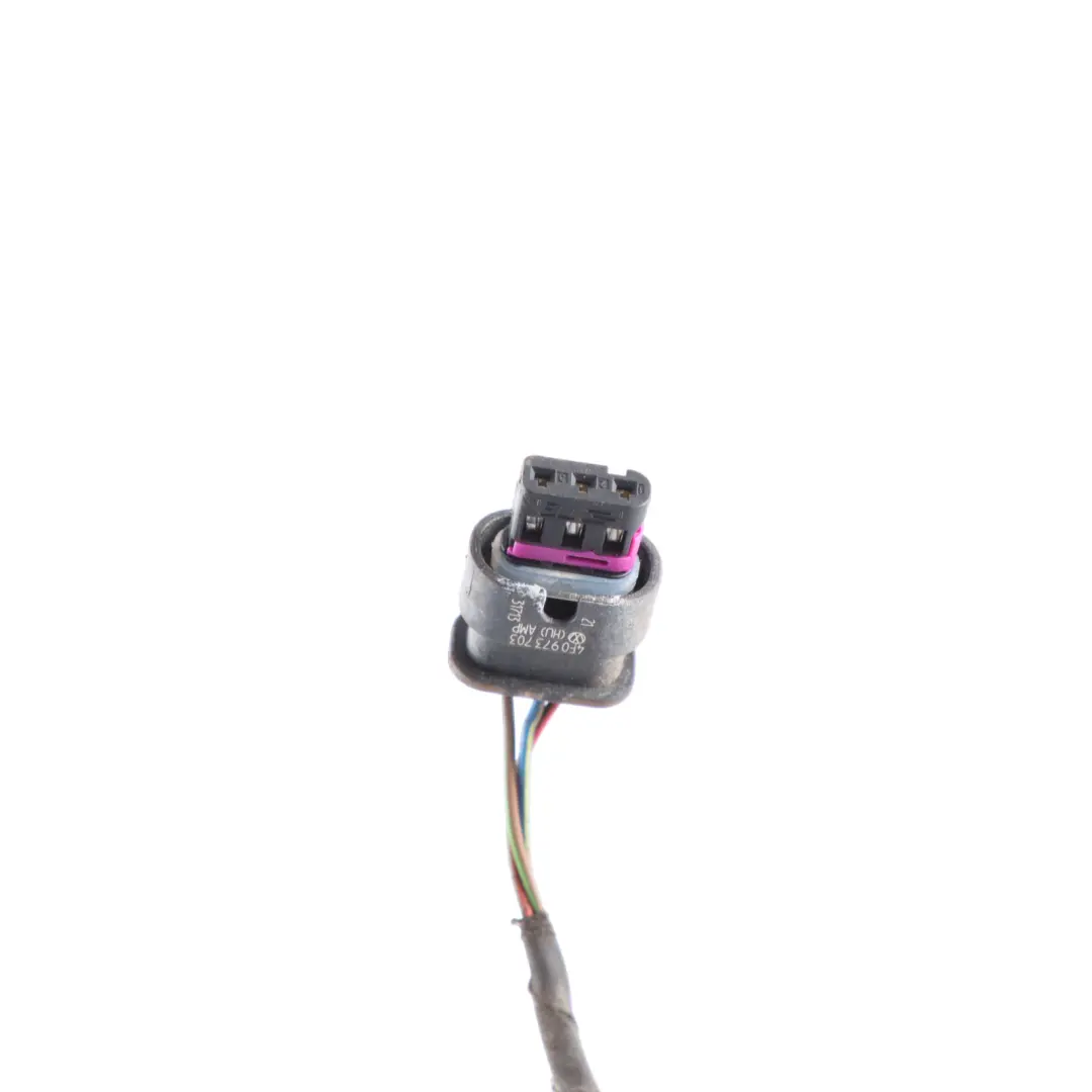 Audi A7 4G Rear Bumper Wiring Harness Cable Sensor PDC Radar 4G8971085BA - SKU 4G8971085BL - Part number 4G8971085BL