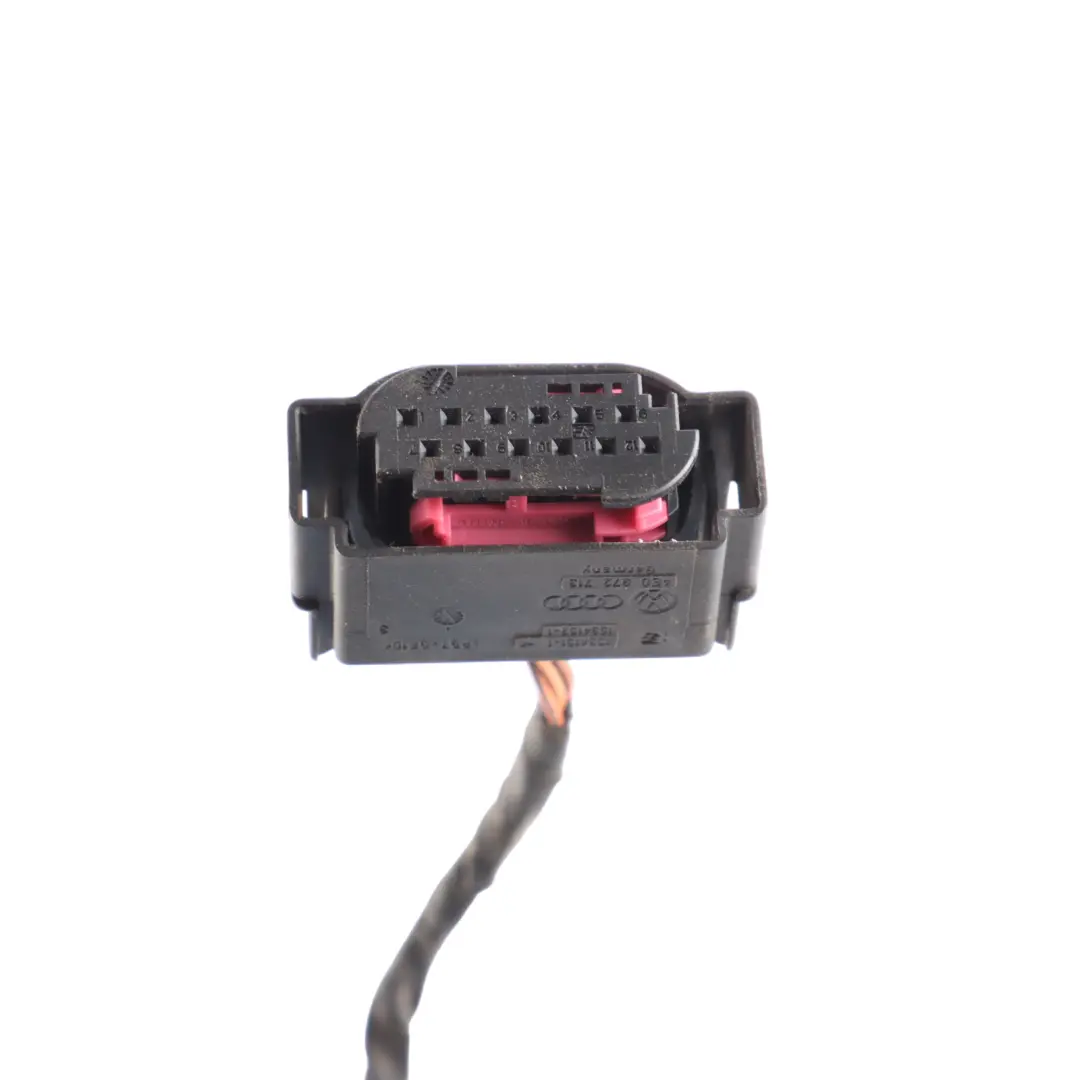 Bumper Wiring Harness Cable Sensor PDC Radar 4G8971085BA to Audi A7 4G Rear with Part number 4G8971085BL Audi A7 4G Rear Bumper Wiring Harness Cable Sensor PDC Radar 4G8971085BA - SKU 4G8971085BL - Part number 4G8971085BL